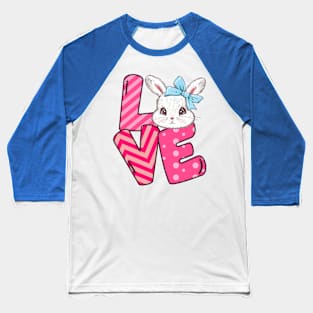 Happy Easter Baseball T-Shirt